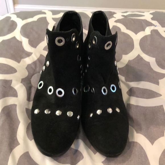 Sam Edelman 7 1/2 Boots - Picture 7 of 11